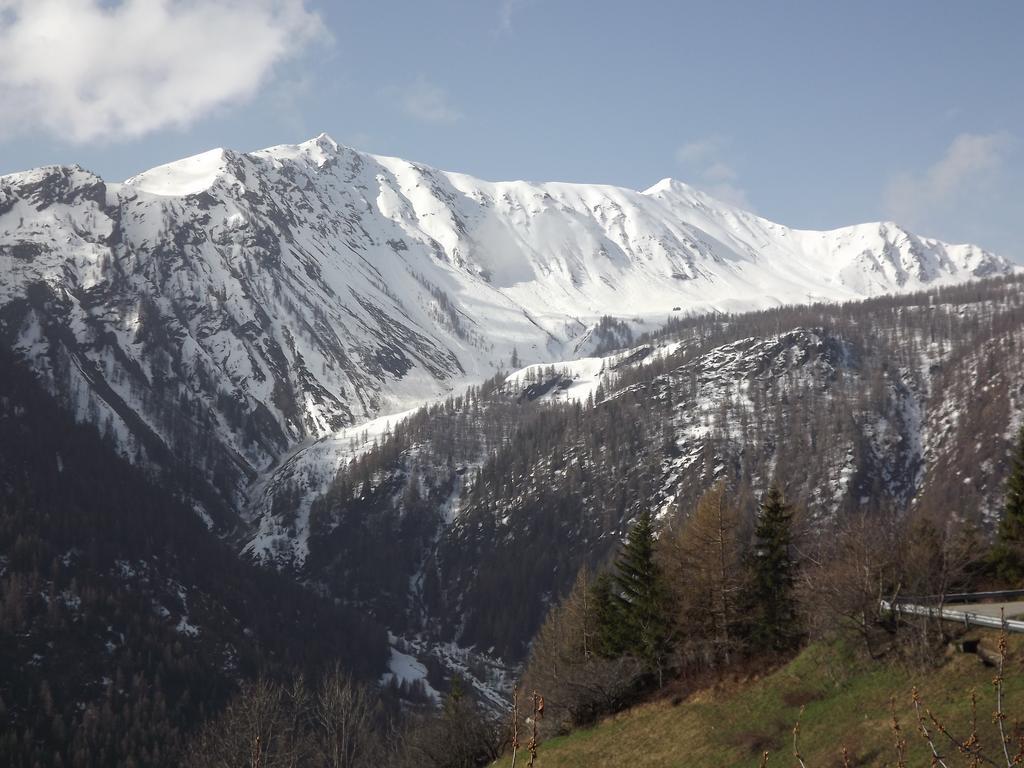 Pays Du Grand St Bernard Vila Saint-Rhemy-En-Bosses Exterior foto
