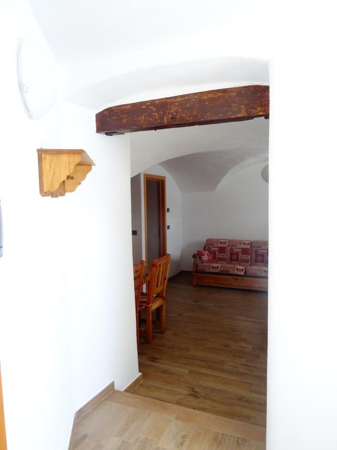 Pays Du Grand St Bernard Vila Saint-Rhemy-En-Bosses Exterior foto