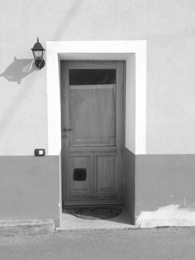 Pays Du Grand St Bernard Vila Saint-Rhemy-En-Bosses Exterior foto